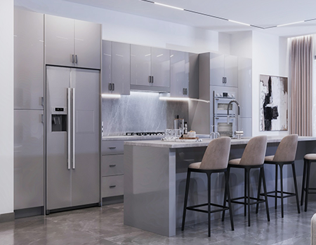 European Frameless