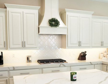 Curved Hoods