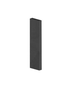 York Driftwood Grey Wall Filler 6"W x 42"H Midlothian - RVA Cabinetry